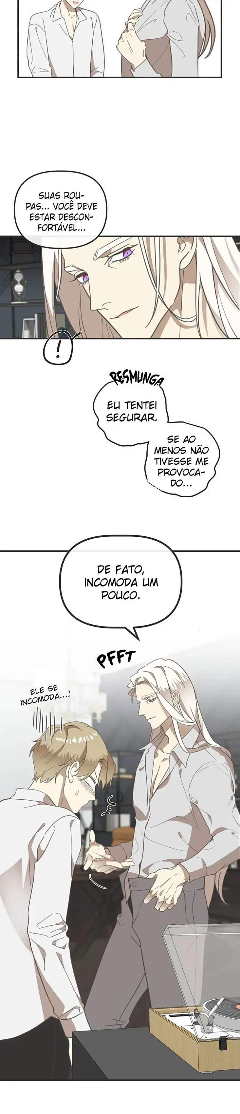 The Devil’s Temptation – Capítulo Side Story 01 Yaoi – Página 20 The Devil’s Temptation – Capítulo Side Story 01 Yaoi – Página 20