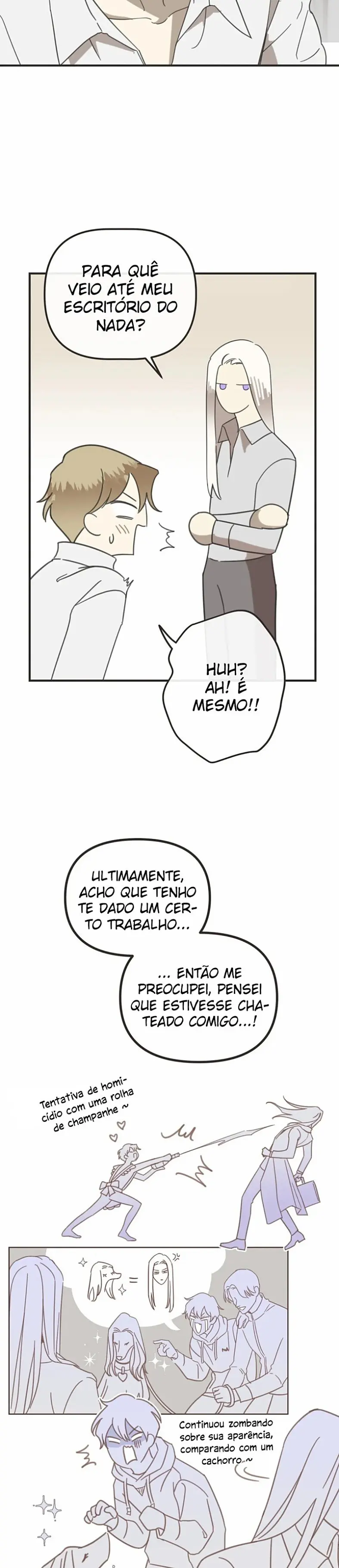 The Devil’s Temptation – Capítulo Side Story 01 Yaoi – Página 22 The Devil’s Temptation – Capítulo Side Story 01 Yaoi – Página 22