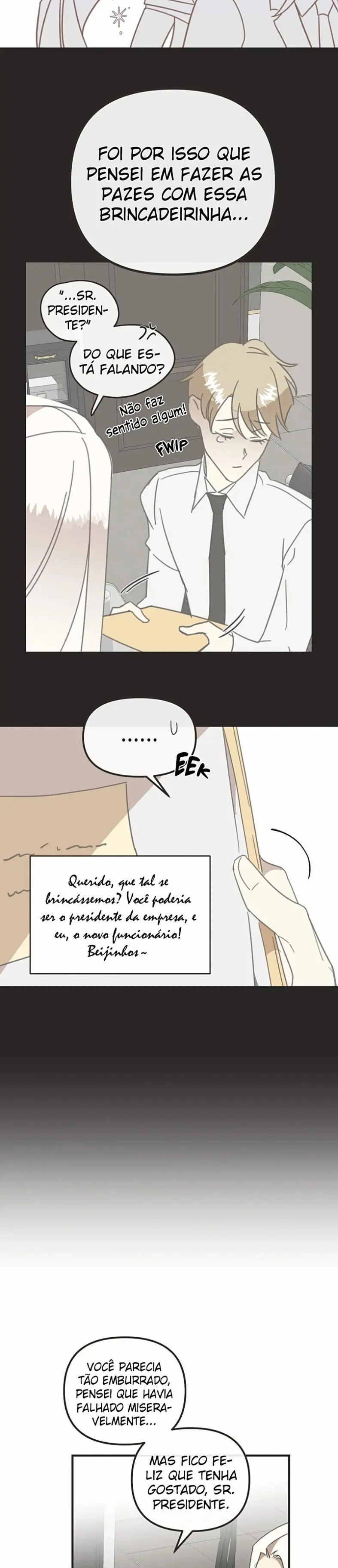 The Devil’s Temptation – Capítulo Side Story 01 Yaoi – Página 23 The Devil’s Temptation – Capítulo Side Story 01 Yaoi – Página 23