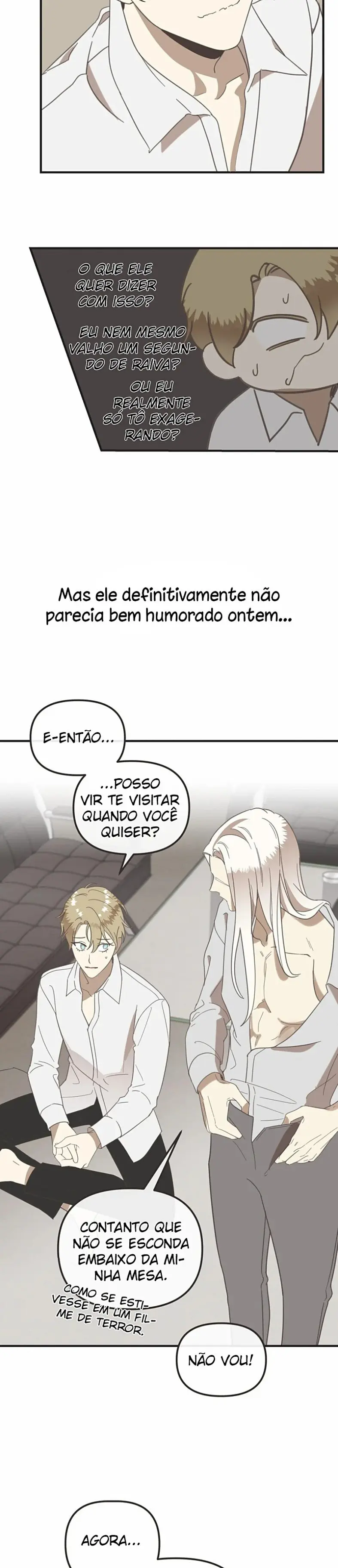 The Devil’s Temptation – Capítulo Side Story 01 Yaoi – Página 25 The Devil’s Temptation – Capítulo Side Story 01 Yaoi – Página 25