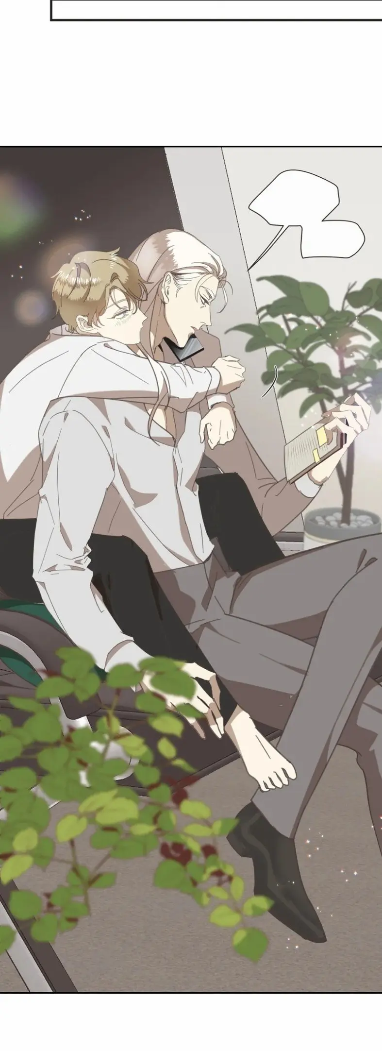 The Devil’s Temptation – Capítulo Side Story 01 Yaoi – Página 27 The Devil’s Temptation – Capítulo Side Story 01 Yaoi – Página 27