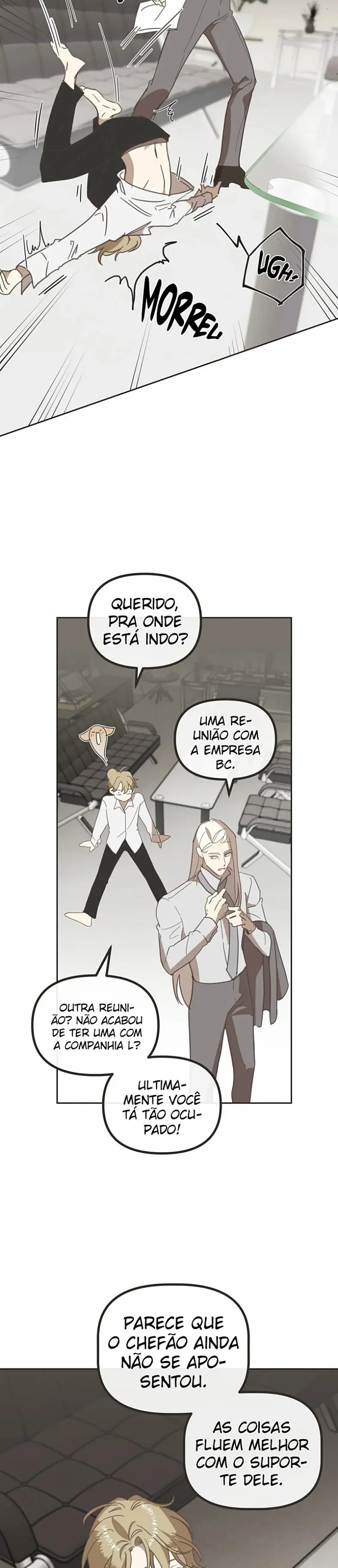 The Devil’s Temptation – Capítulo Side Story 01 Yaoi – Página 30 The Devil’s Temptation – Capítulo Side Story 01 Yaoi – Página 30