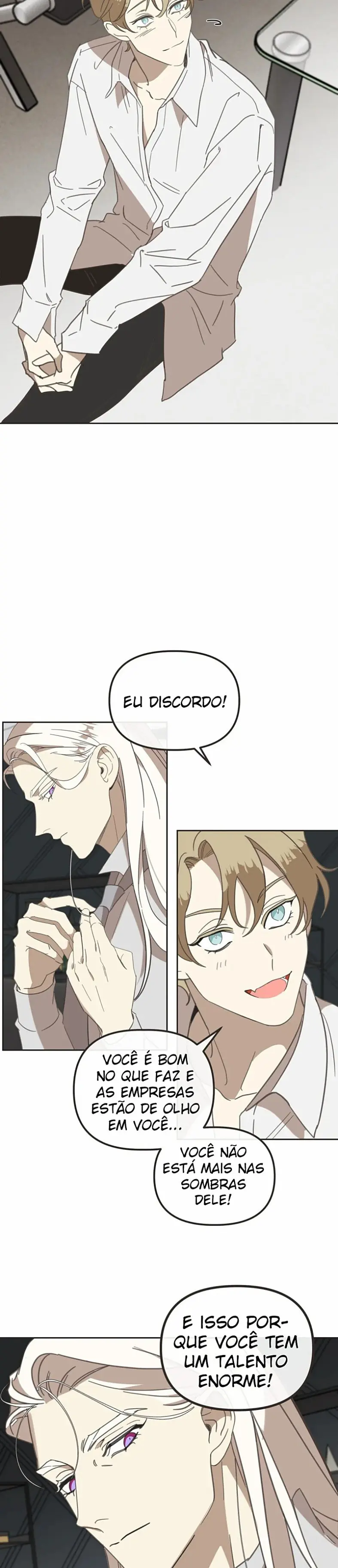 The Devil’s Temptation – Capítulo Side Story 01 Yaoi – Página 31 The Devil’s Temptation – Capítulo Side Story 01 Yaoi – Página 31