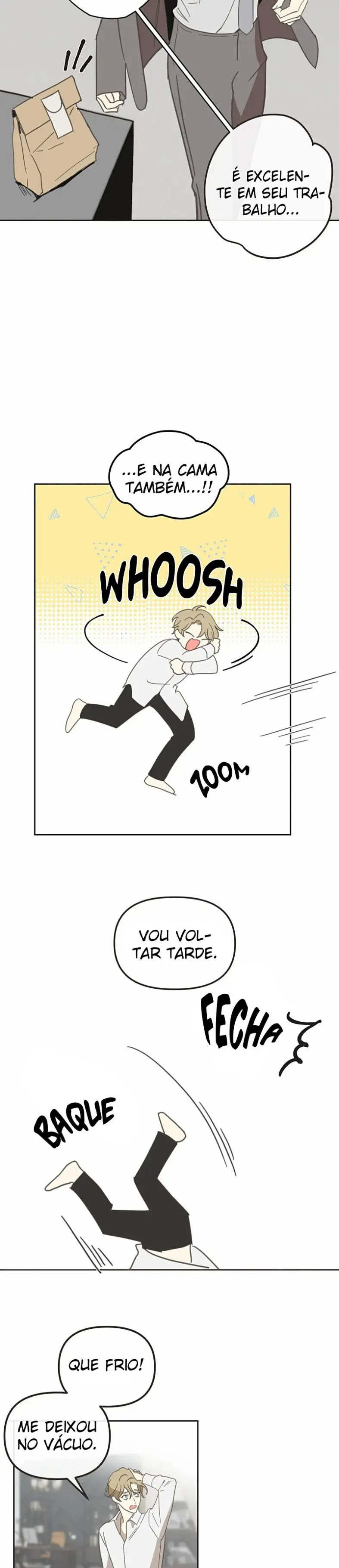 The Devil’s Temptation – Capítulo Side Story 01 Yaoi – Página 33 The Devil’s Temptation – Capítulo Side Story 01 Yaoi – Página 33