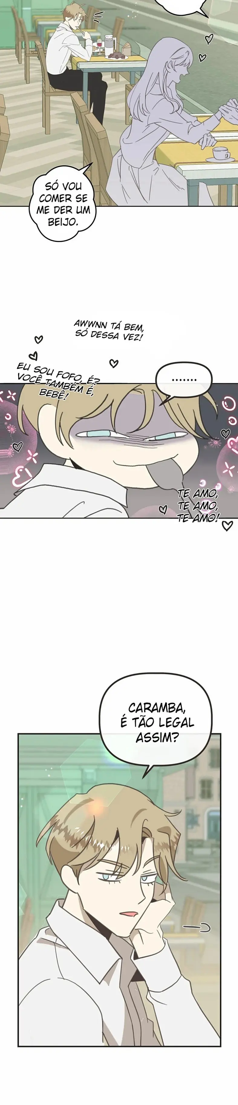 The Devil’s Temptation – Capítulo Side Story 01 Yaoi – Página 40 The Devil’s Temptation – Capítulo Side Story 01 Yaoi – Página 40