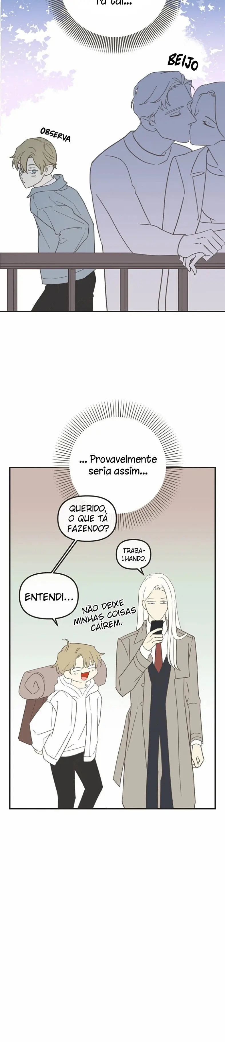 The Devil’s Temptation – Capítulo Side Story 01 Yaoi – Página 43 The Devil’s Temptation – Capítulo Side Story 01 Yaoi – Página 43