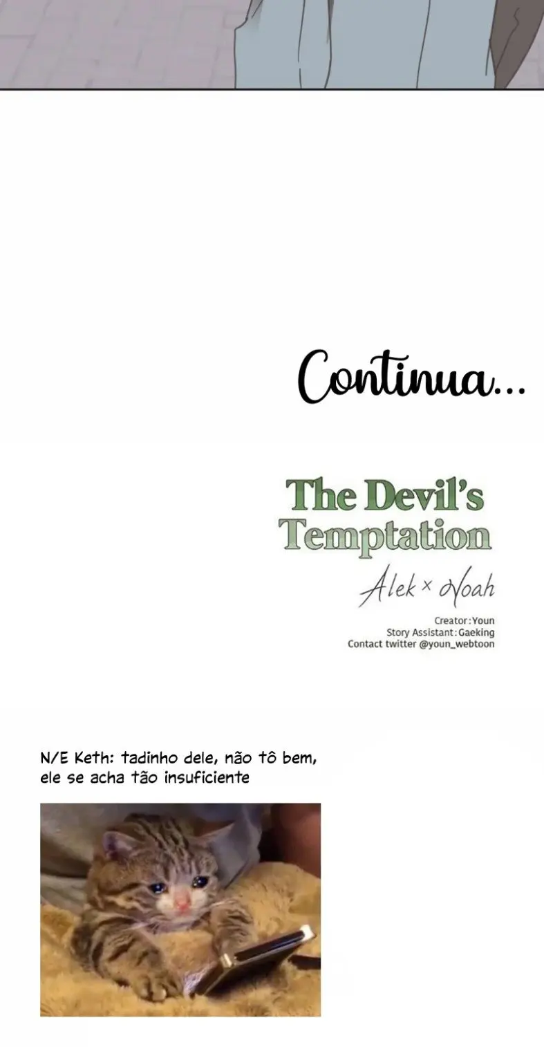 The Devil’s Temptation – Capítulo Side Story 01 Yaoi – Página 47 The Devil’s Temptation – Capítulo Side Story 01 Yaoi – Página 47