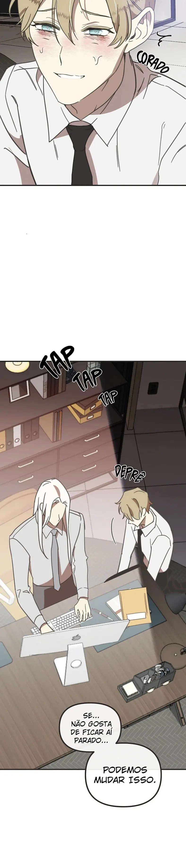 The Devil’s Temptation – Capítulo Side Story 01 Yaoi – Página 5 The Devil’s Temptation – Capítulo Side Story 01 Yaoi – Página 5