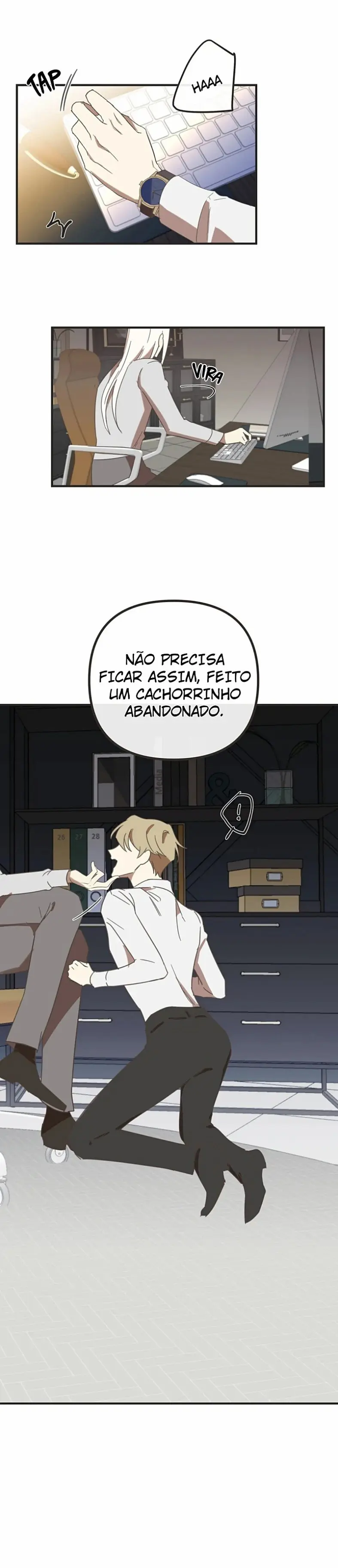 The Devil’s Temptation – Capítulo Side Story 01 Yaoi – Página 6 The Devil’s Temptation – Capítulo Side Story 01 Yaoi – Página 6