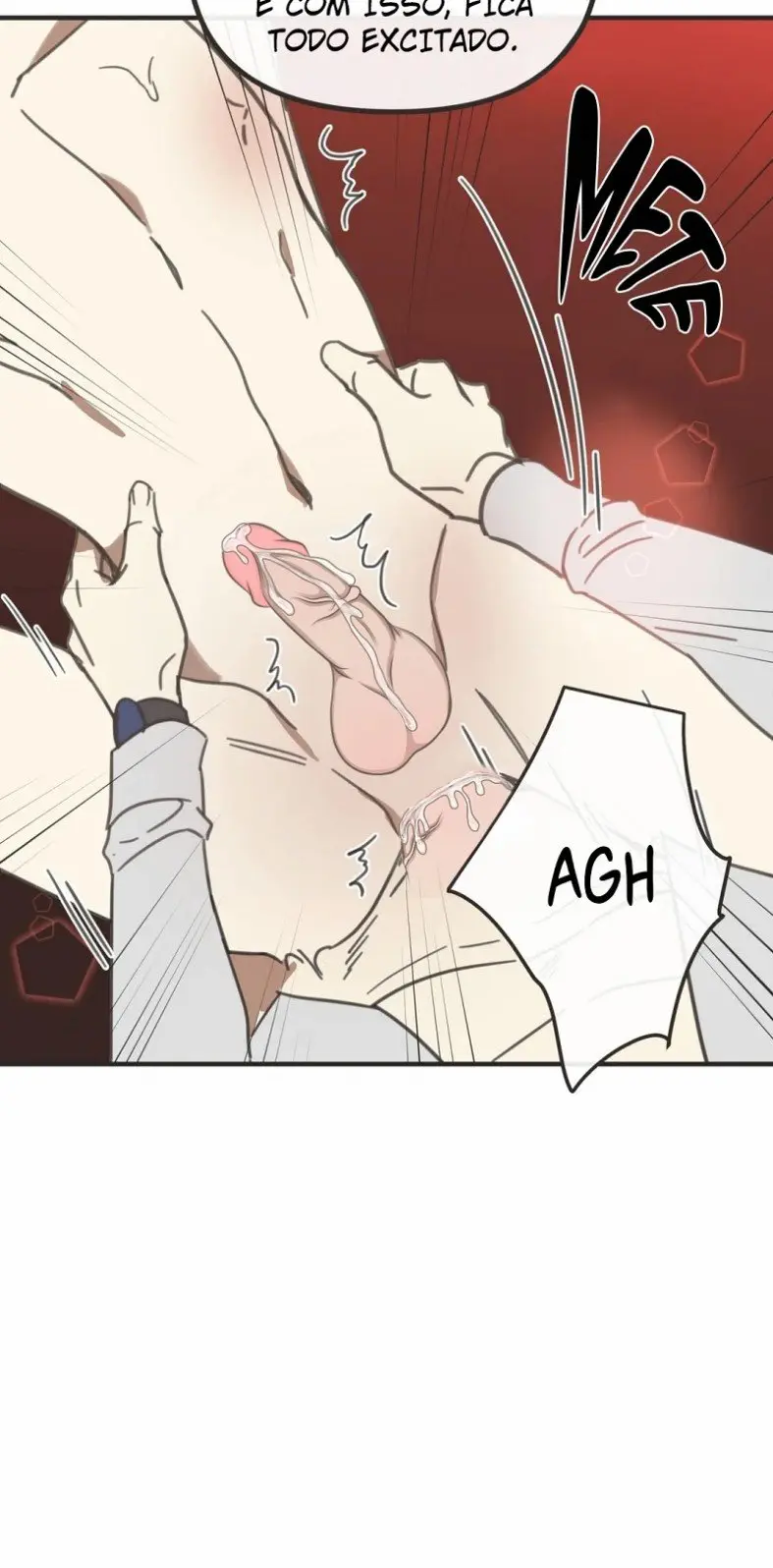 The Devil’s Temptation – Capítulo Side Story 01 Yaoi – Página 9 The Devil’s Temptation – Capítulo Side Story 01 Yaoi – Página 9