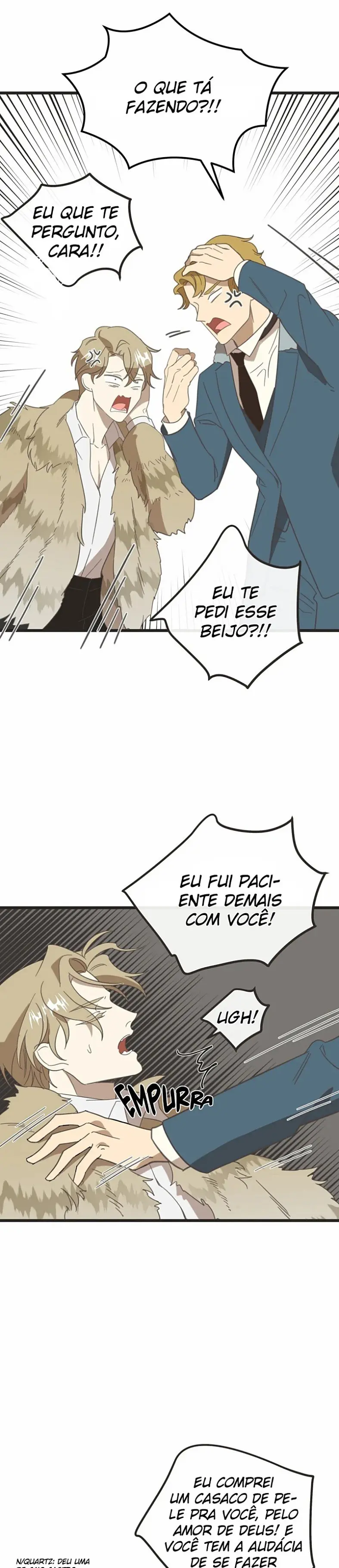 The Devil’s Temptation – Capítulo Side Story 02 Yaoi – Página 26 The Devil’s Temptation – Capítulo Side Story 02 Yaoi – Página 26