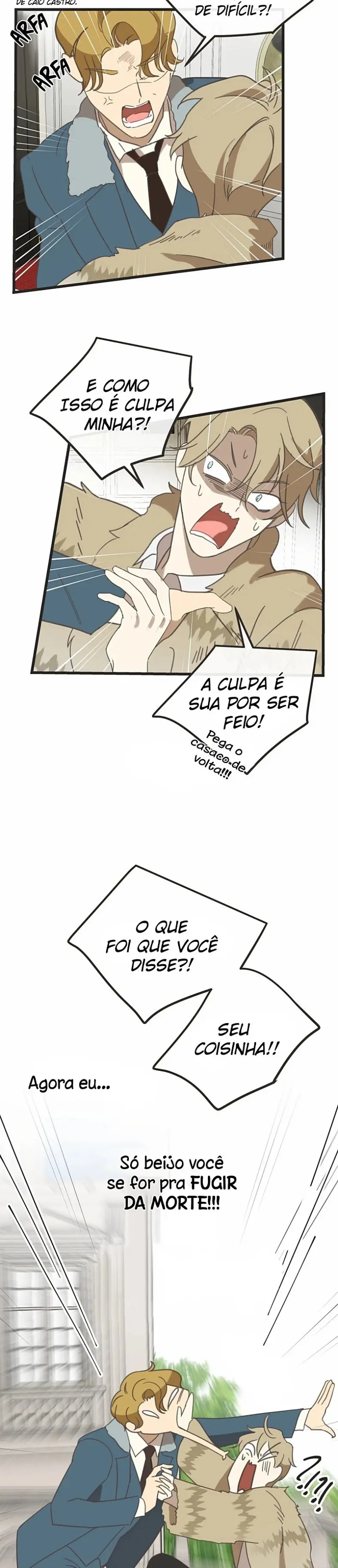 The Devil’s Temptation – Capítulo Side Story 02 Yaoi – Página 27 The Devil’s Temptation – Capítulo Side Story 02 Yaoi – Página 27