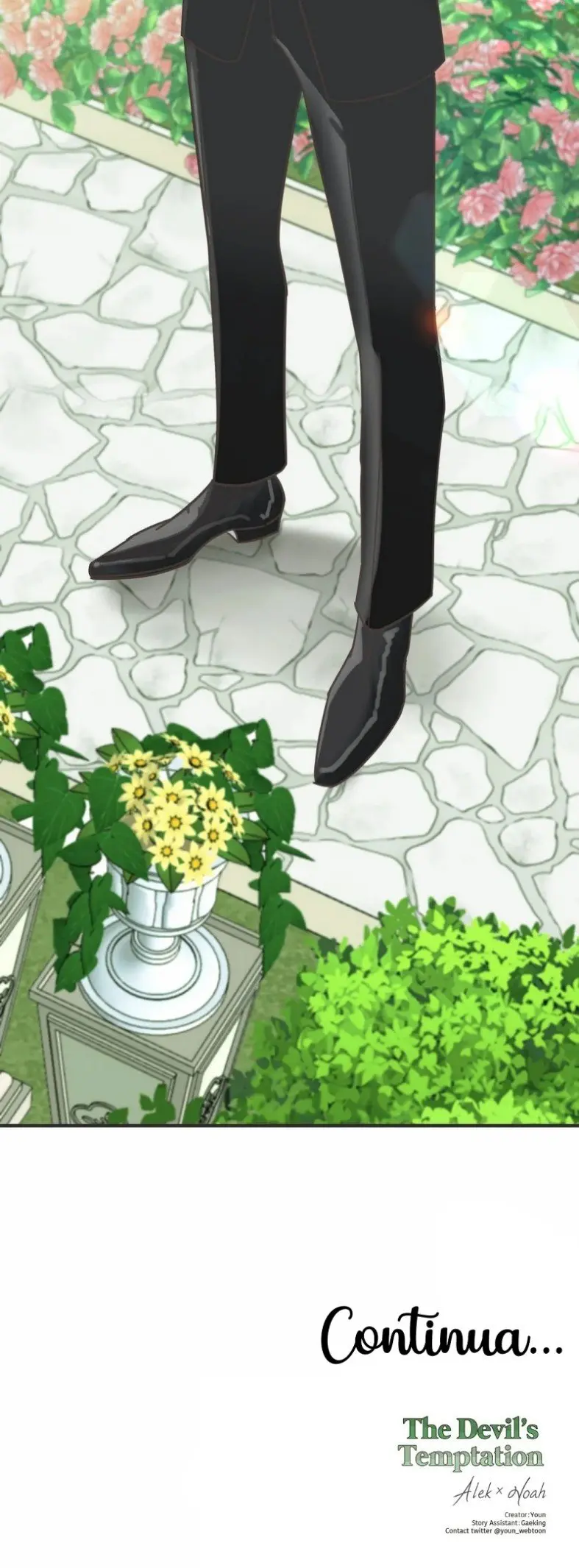 The Devil’s Temptation – Capítulo Side Story 02 Yaoi – Página 37 The Devil’s Temptation – Capítulo Side Story 02 Yaoi – Página 37