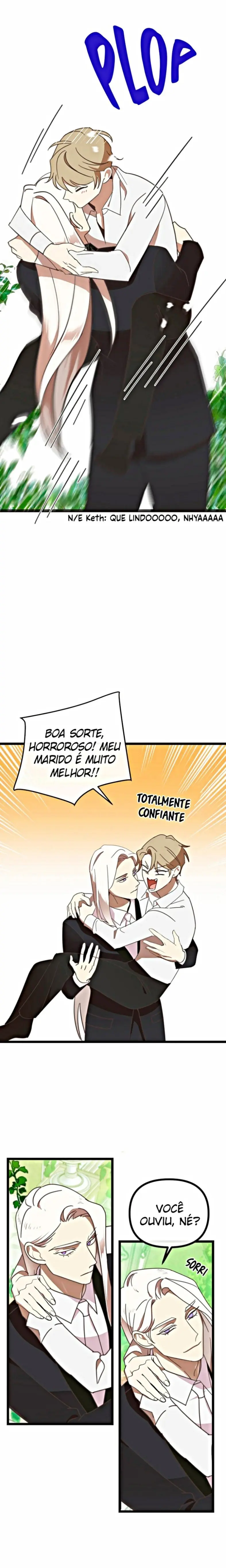 The Devil’s Temptation – Capítulo Side Story 03 Yaoi – Página 7 The Devil’s Temptation – Capítulo Side Story 03 Yaoi – Página 7