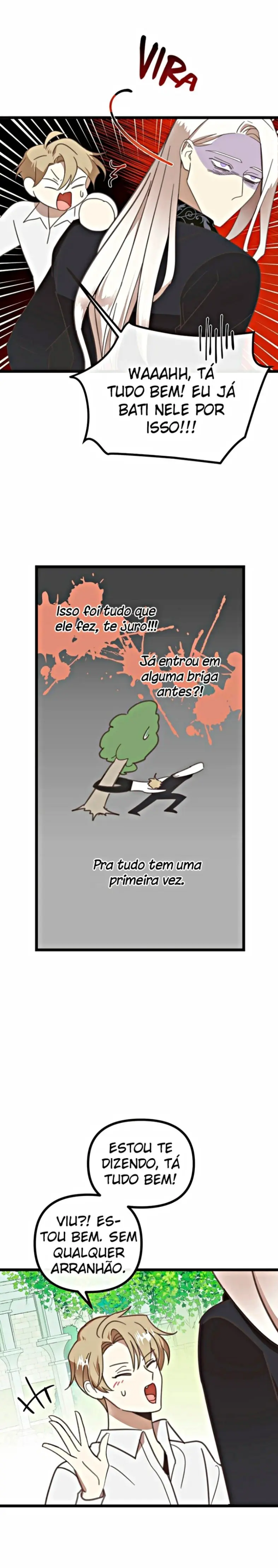 The Devil’s Temptation – Capítulo Side Story 03 Yaoi – Página 9 The Devil’s Temptation – Capítulo Side Story 03 Yaoi – Página 9