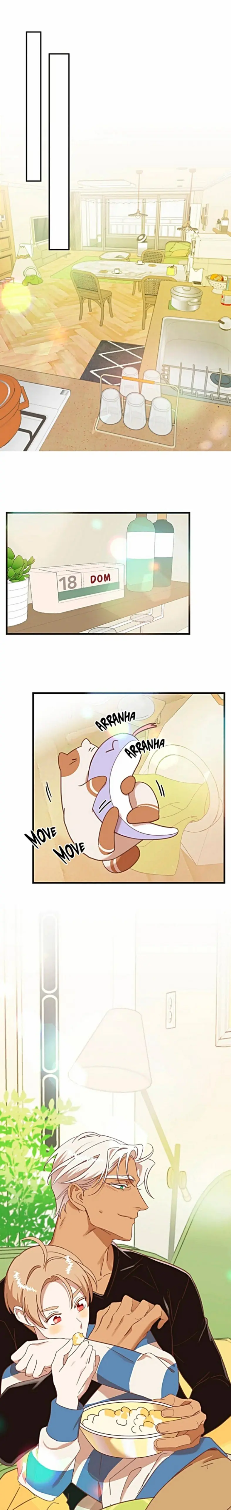 The Devil’s Temptation – Capítulo Side Story 04 Yaoi – Página 1 The Devil’s Temptation – Capítulo Side Story 04 Yaoi – Página 1