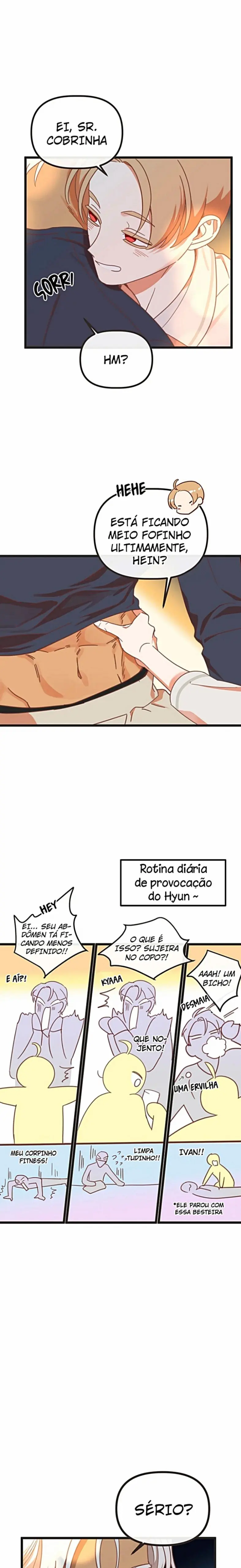 The Devil’s Temptation – Capítulo Side Story 04 Yaoi – Página 16 The Devil’s Temptation – Capítulo Side Story 04 Yaoi – Página 16