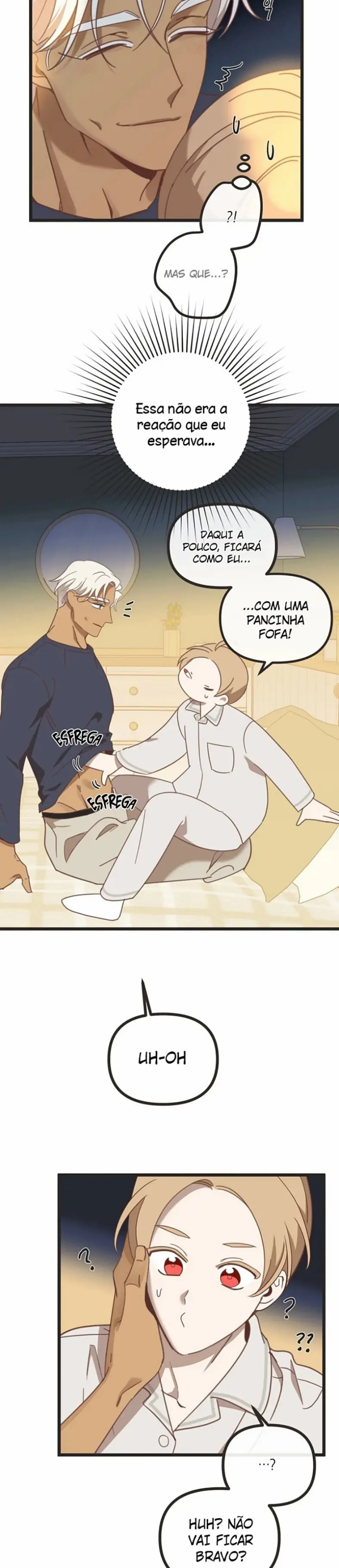 The Devil’s Temptation – Capítulo Side Story 04 Yaoi – Página 17 The Devil’s Temptation – Capítulo Side Story 04 Yaoi – Página 17