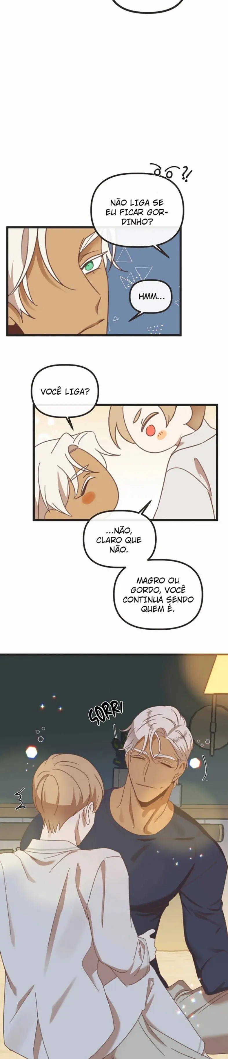 The Devil’s Temptation – Capítulo Side Story 04 Yaoi – Página 18 The Devil’s Temptation – Capítulo Side Story 04 Yaoi – Página 18