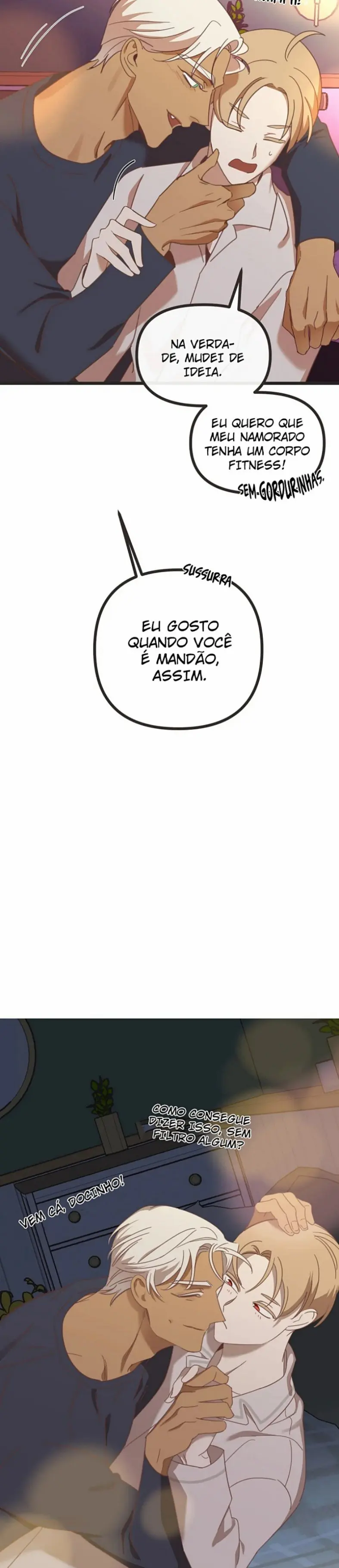 The Devil’s Temptation – Capítulo Side Story 04 Yaoi – Página 20 The Devil’s Temptation – Capítulo Side Story 04 Yaoi – Página 20