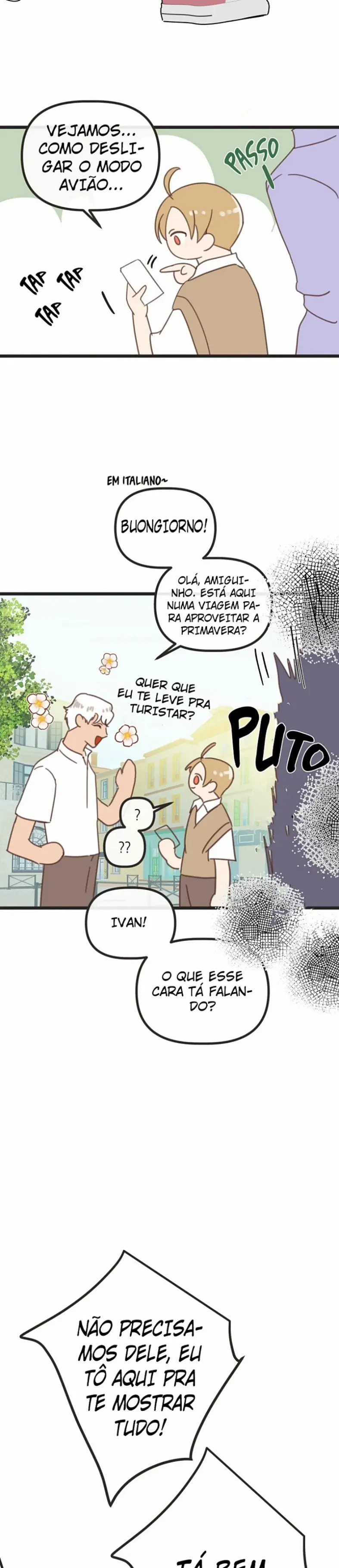 The Devil’s Temptation – Capítulo Side Story 04 Yaoi – Página 27 The Devil’s Temptation – Capítulo Side Story 04 Yaoi – Página 27