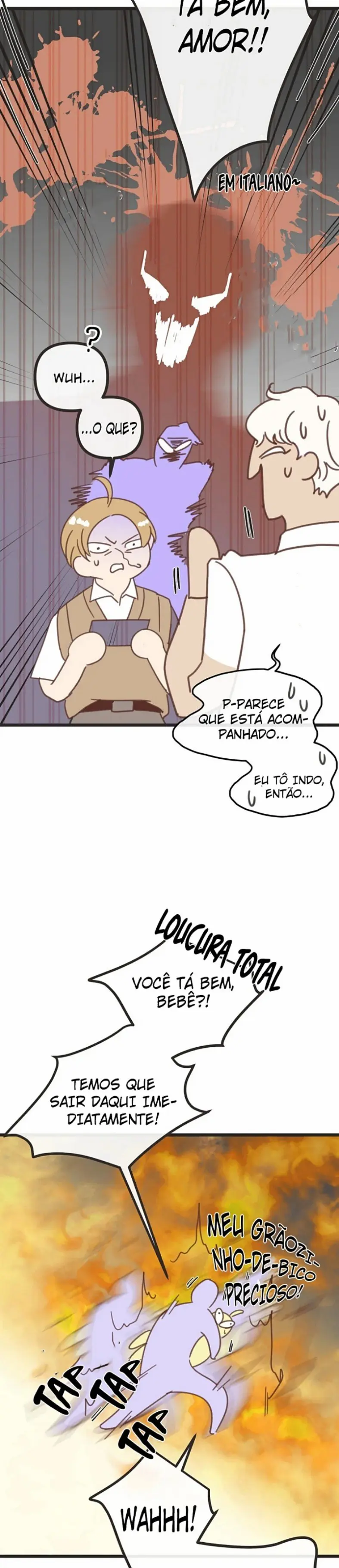 The Devil’s Temptation – Capítulo Side Story 04 Yaoi – Página 28 The Devil’s Temptation – Capítulo Side Story 04 Yaoi – Página 28