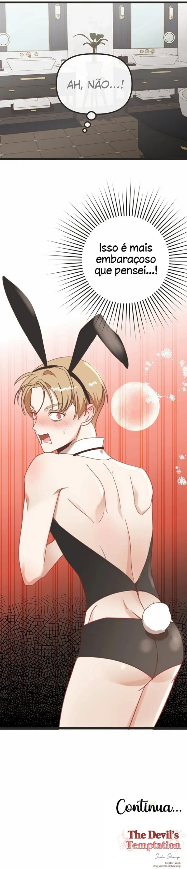 The Devil’s Temptation – Capítulo Side Story 04 Yaoi – Página 30 The Devil’s Temptation – Capítulo Side Story 04 Yaoi – Página 30