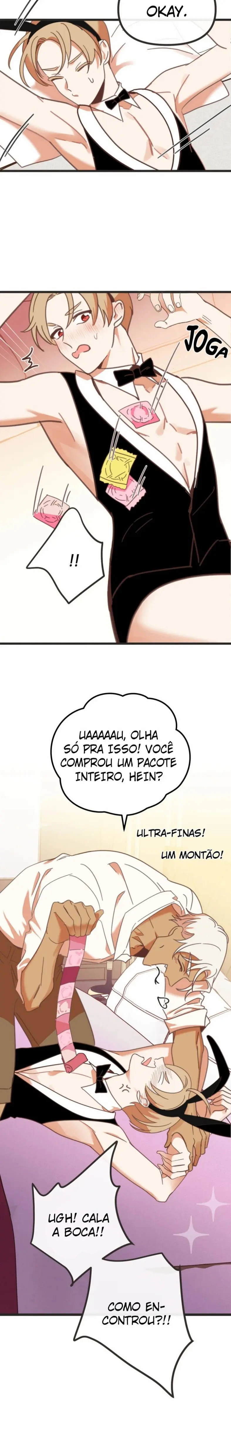 The Devil’s Temptation – Capítulo Side Story 05 Yaoi – Página 10 The Devil’s Temptation – Capítulo Side Story 05 Yaoi – Página 10