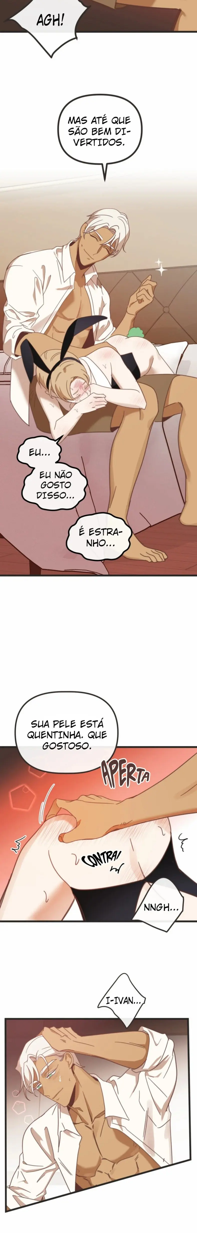 The Devil’s Temptation – Capítulo Side Story 05 Yaoi – Página 14 The Devil’s Temptation – Capítulo Side Story 05 Yaoi – Página 14