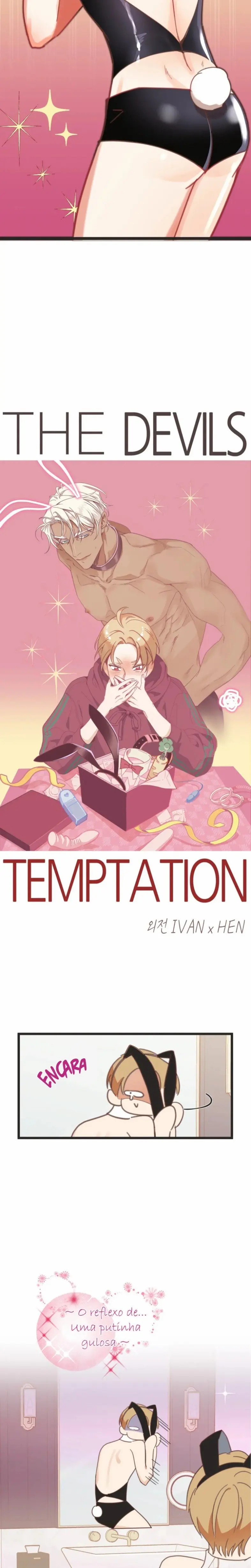The Devil’s Temptation – Capítulo Side Story 05 Yaoi – Página 2 The Devil’s Temptation – Capítulo Side Story 05 Yaoi – Página 2