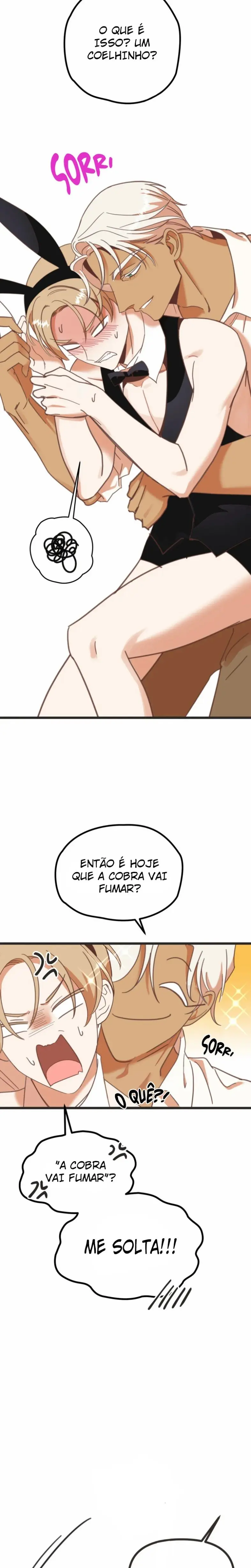 The Devil’s Temptation – Capítulo Side Story 05 Yaoi – Página 9 The Devil’s Temptation – Capítulo Side Story 05 Yaoi – Página 9