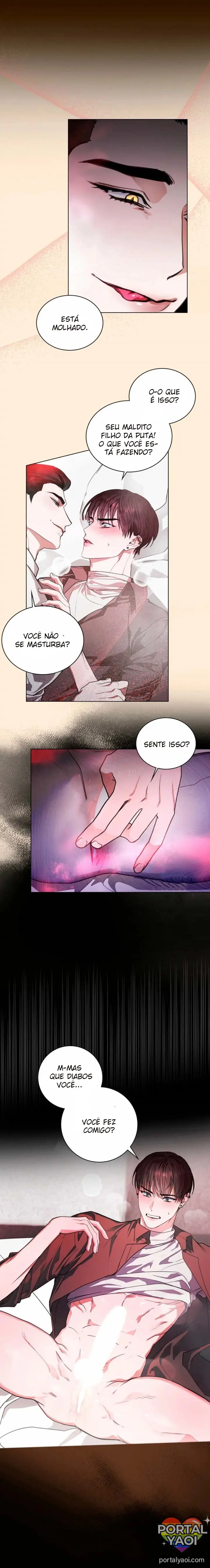 The Dragon’s Bride – Capítulo 00 Yaoi – Página 1