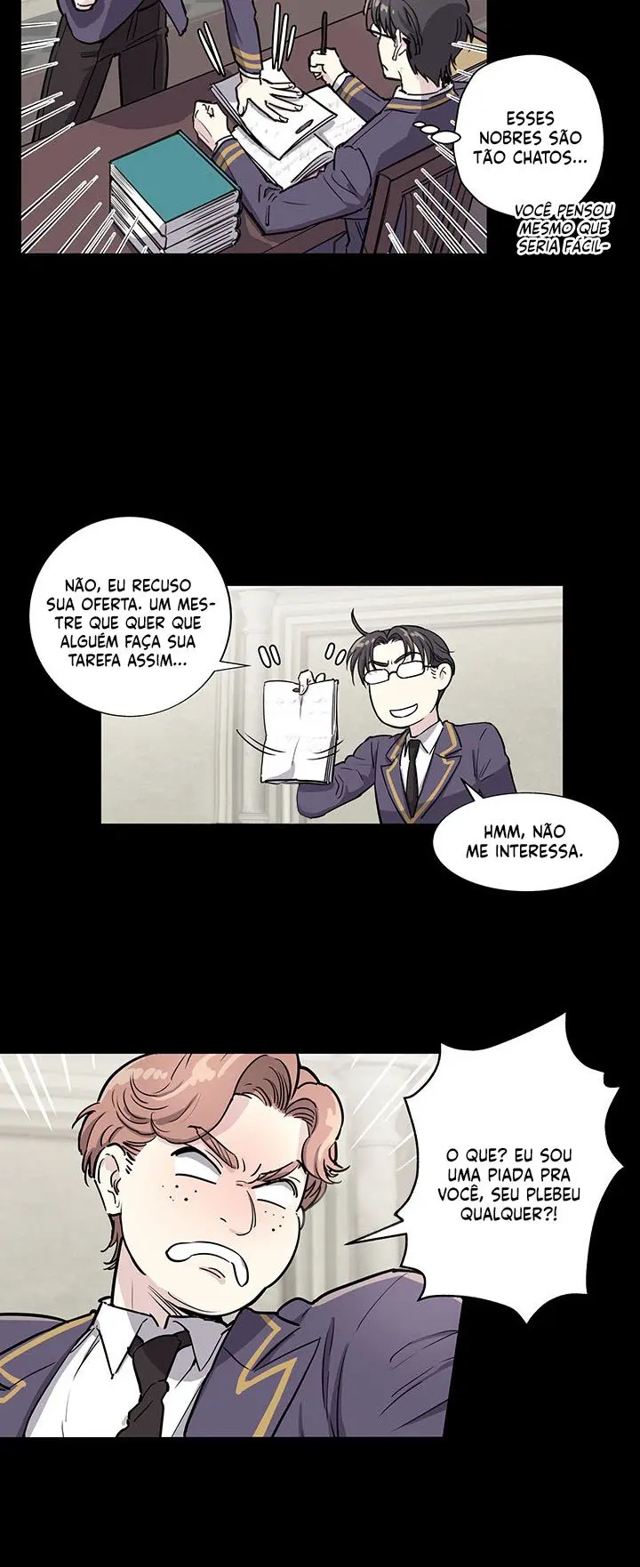 The Duke and the Tutor – Capítulo 01 Yaoi – Página 11