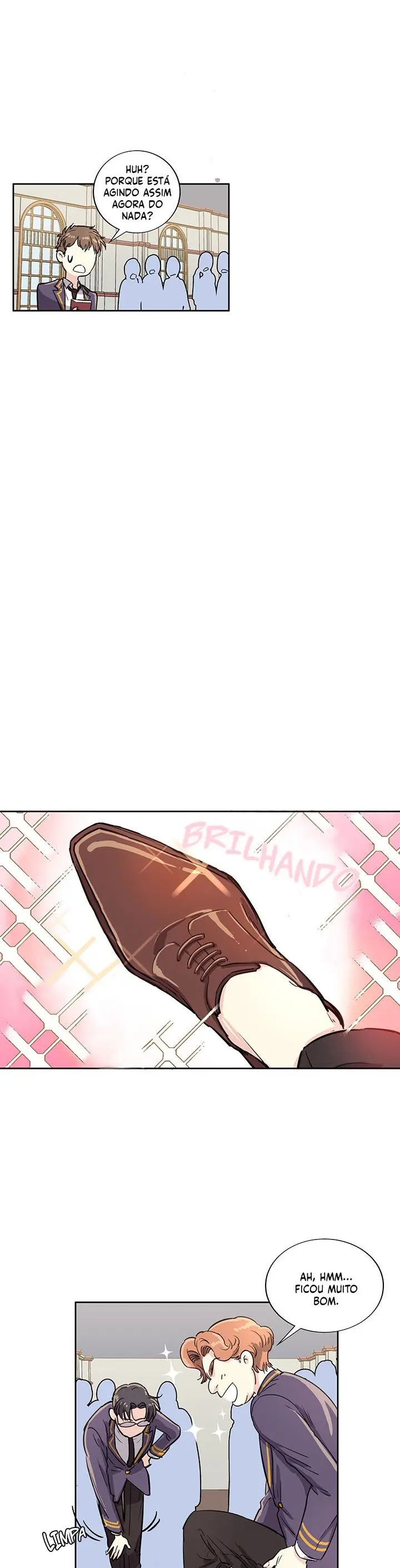 The Duke and the Tutor – Capítulo 01 Yaoi – Página 15