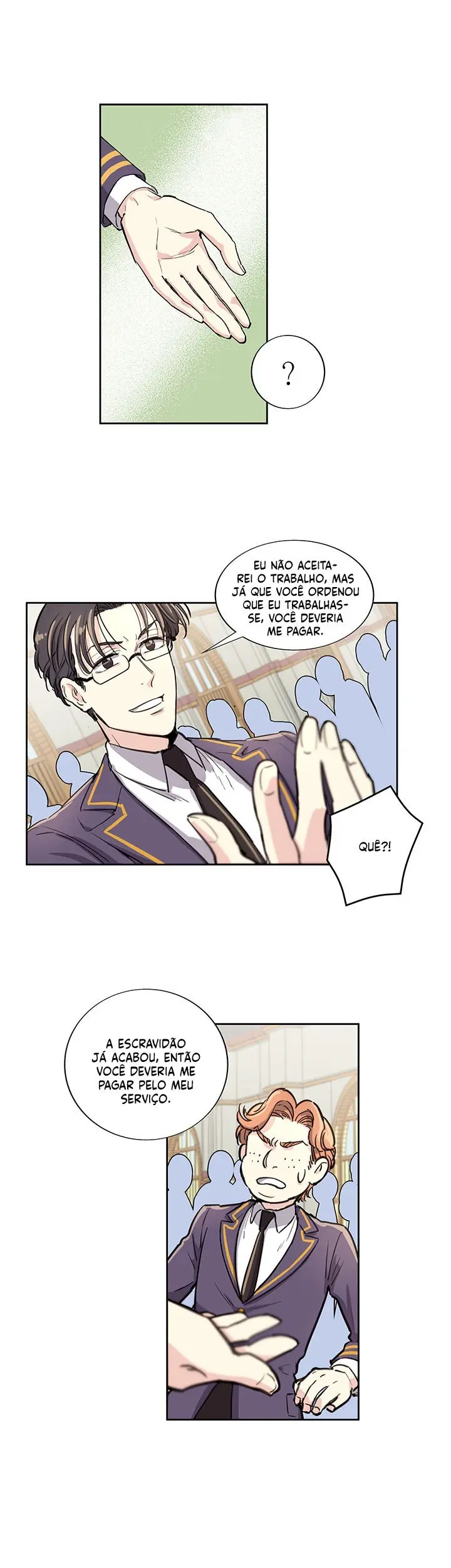 The Duke and the Tutor – Capítulo 01 Yaoi – Página 17