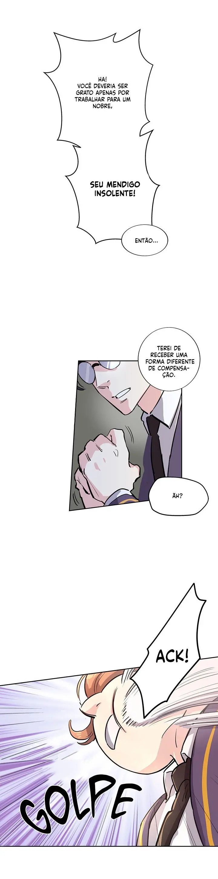 The Duke and the Tutor – Capítulo 01 Yaoi – Página 18