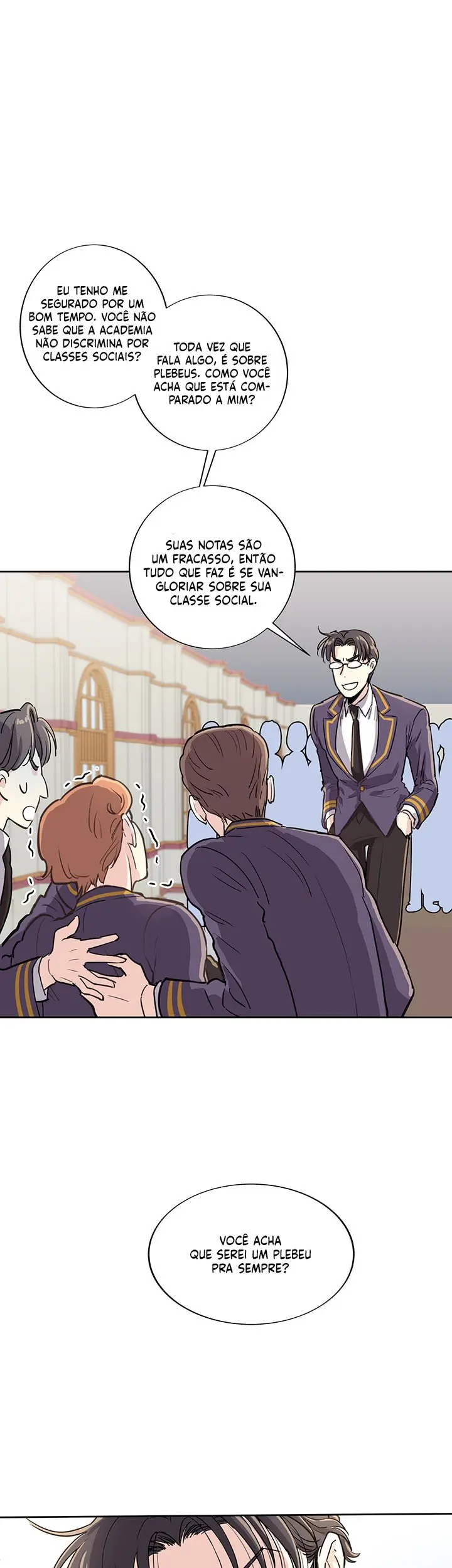 The Duke and the Tutor – Capítulo 01 Yaoi – Página 20