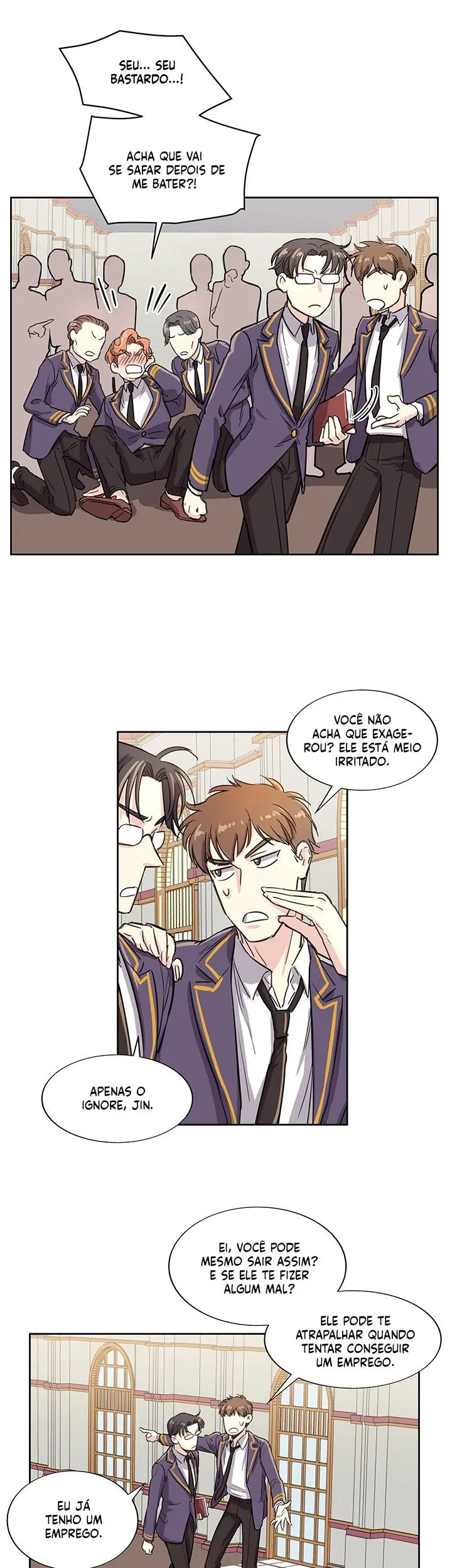 The Duke and the Tutor – Capítulo 01 Yaoi – Página 22