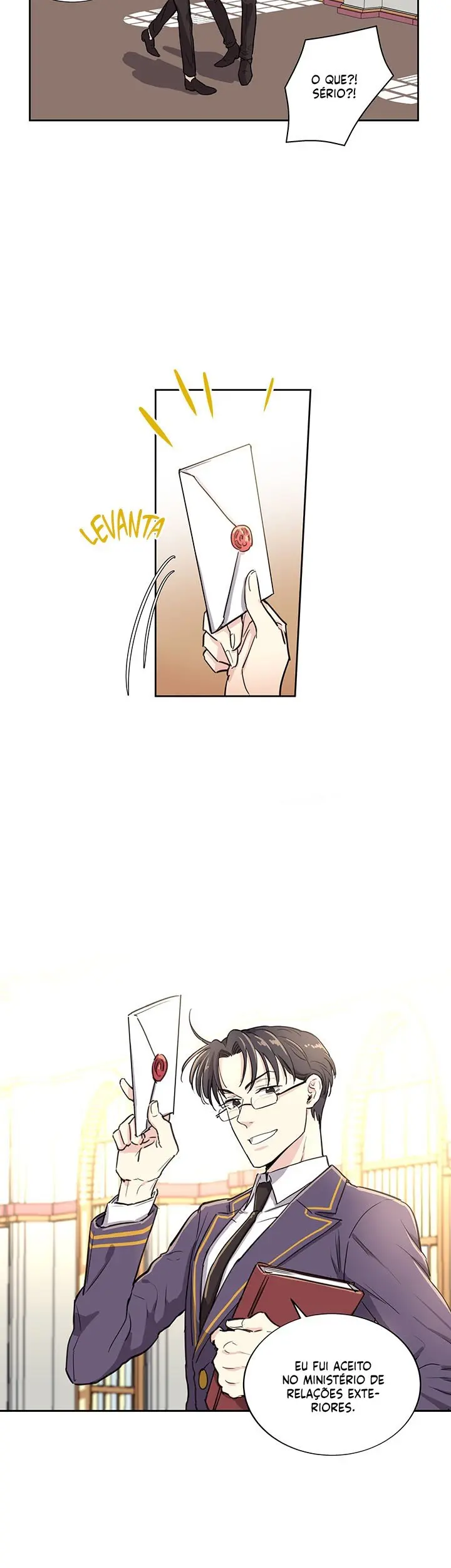 The Duke and the Tutor – Capítulo 01 Yaoi – Página 23