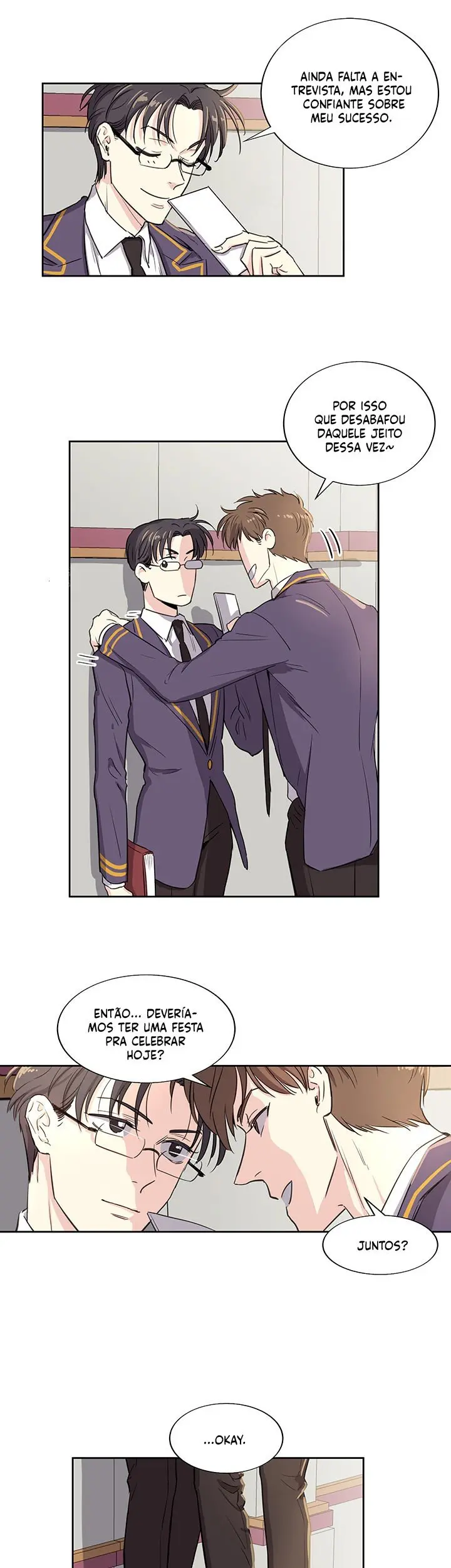 The Duke and the Tutor – Capítulo 01 Yaoi – Página 25