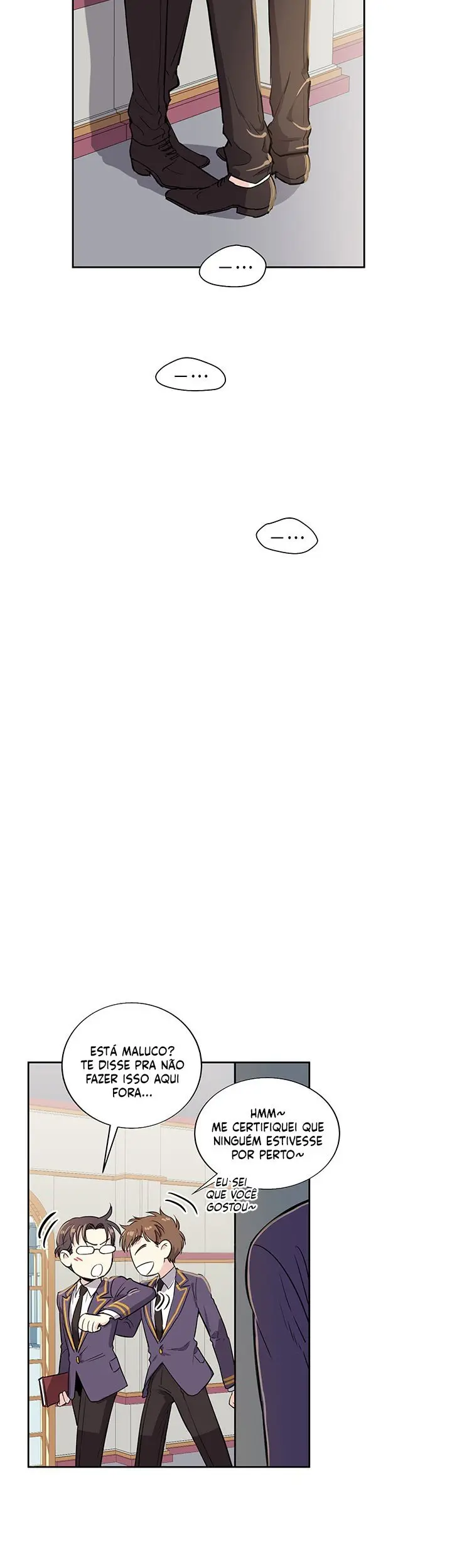 The Duke and the Tutor – Capítulo 01 Yaoi – Página 26