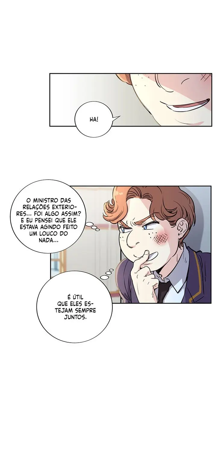 The Duke and the Tutor – Capítulo 01 Yaoi – Página 27