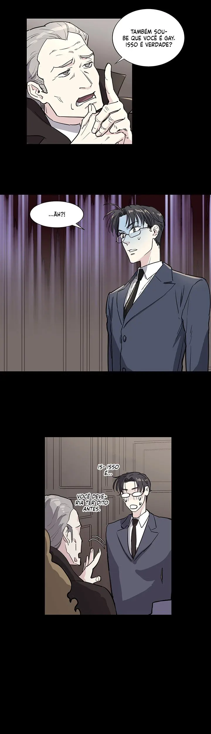 The Duke and the Tutor – Capítulo 01 Yaoi – Página 31