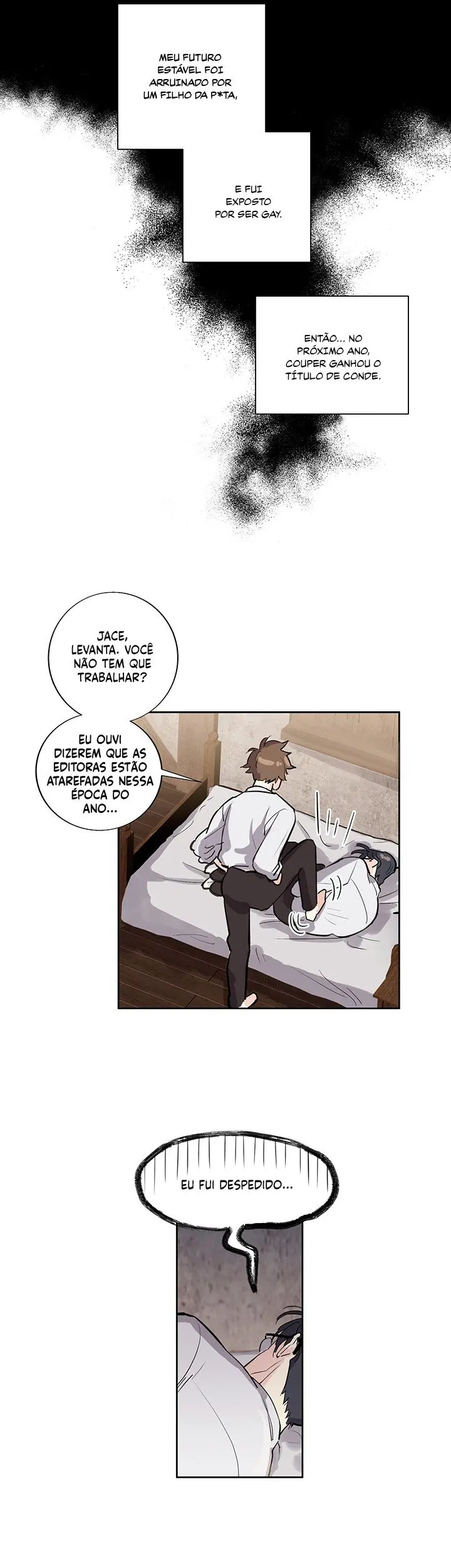 The Duke and the Tutor – Capítulo 01 Yaoi – Página 32