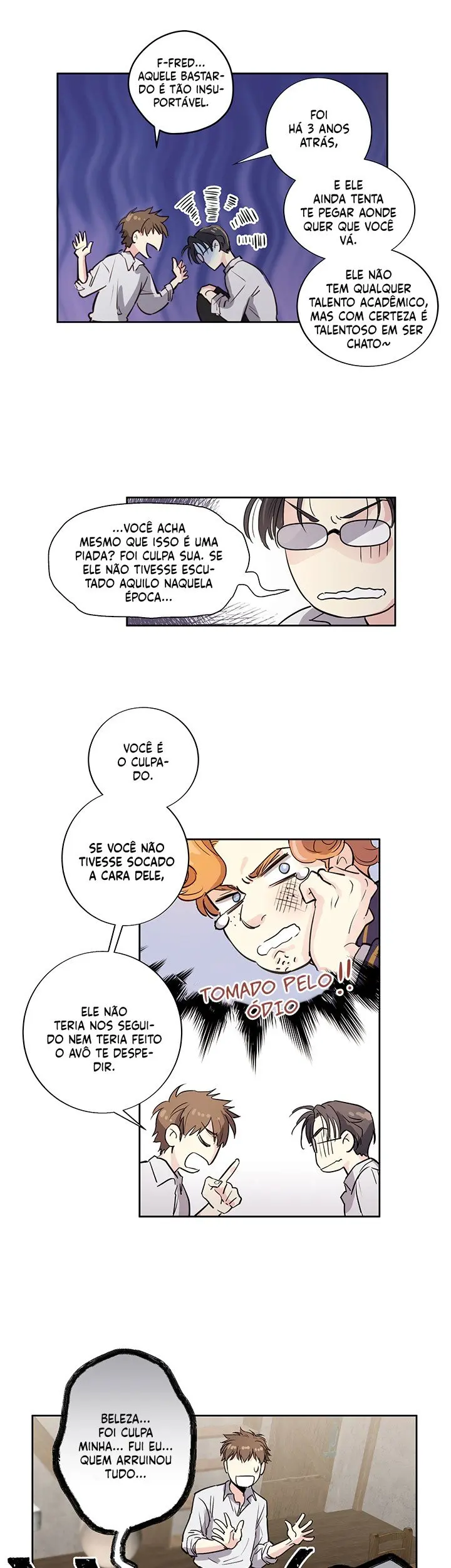 The Duke and the Tutor – Capítulo 01 Yaoi – Página 34