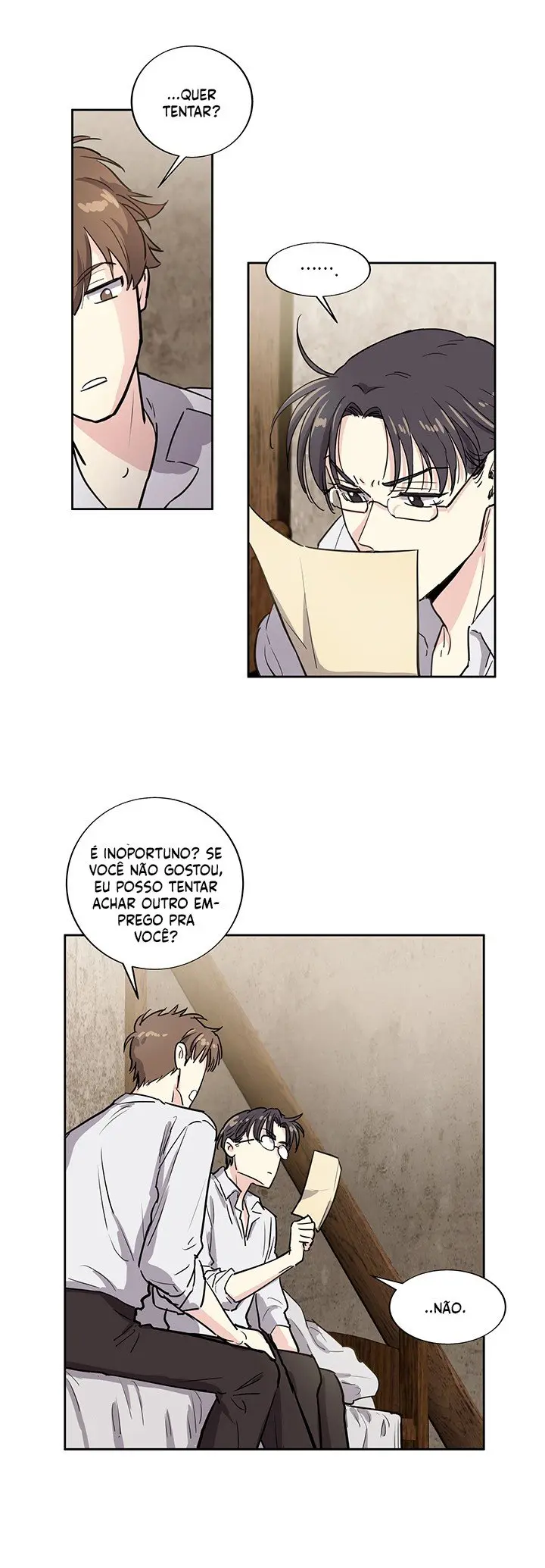 The Duke and the Tutor – Capítulo 01 Yaoi – Página 37