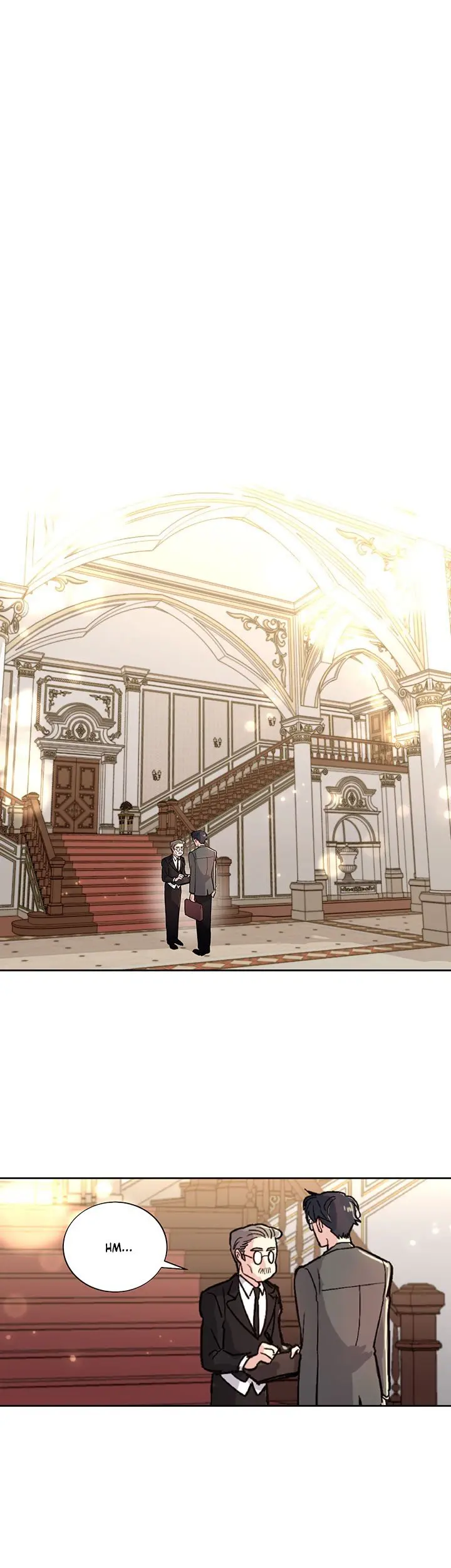 The Duke and the Tutor – Capítulo 01 Yaoi – Página 4