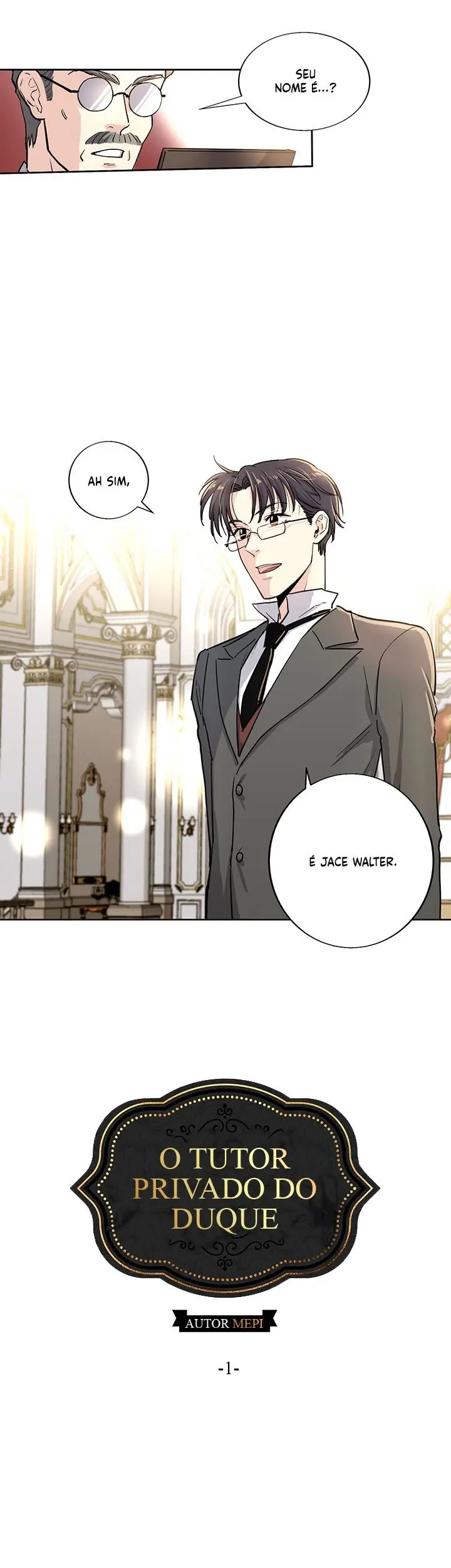 The Duke and the Tutor – Capítulo 01 Yaoi – Página 5