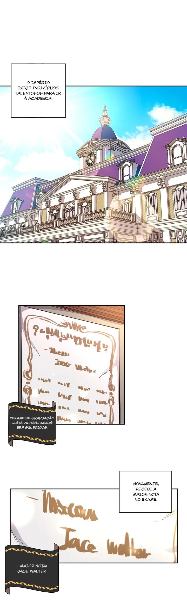 The Duke and the Tutor – Capítulo 01 Yaoi – Página 6