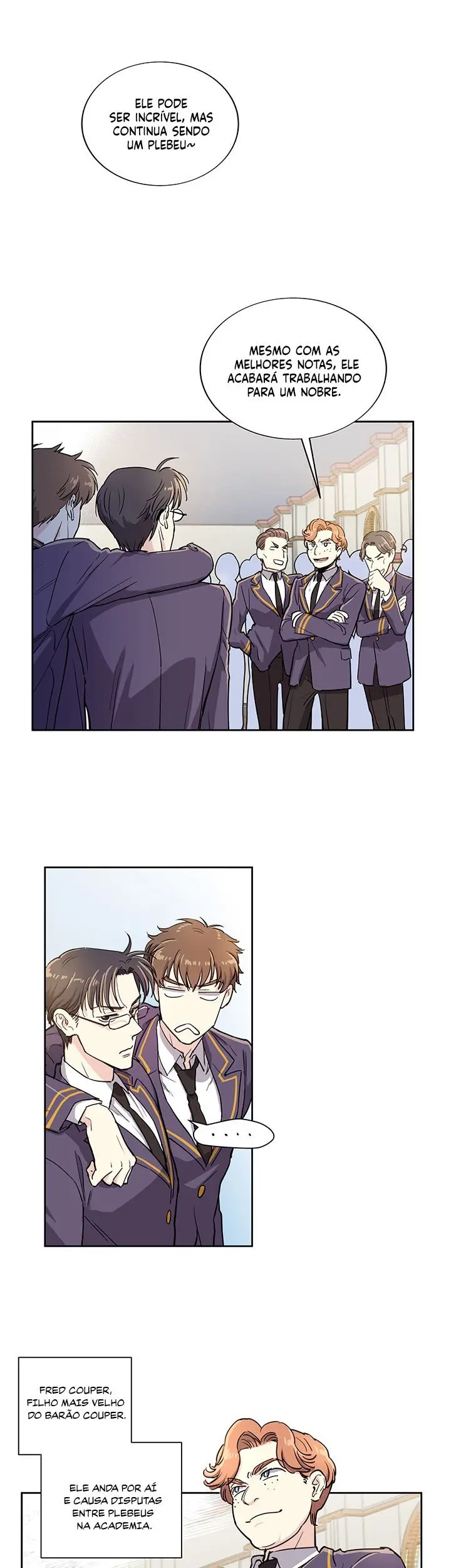 The Duke and the Tutor – Capítulo 01 Yaoi – Página 8